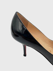 Christian Louboutin Simple Pump EU 37.5 Schwarz