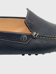 Tod's Gommino Driving Mokassin EU 37 Schwarz