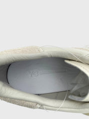 Y-3 Superstar Low Top Sneaker EU 40.5 Beige