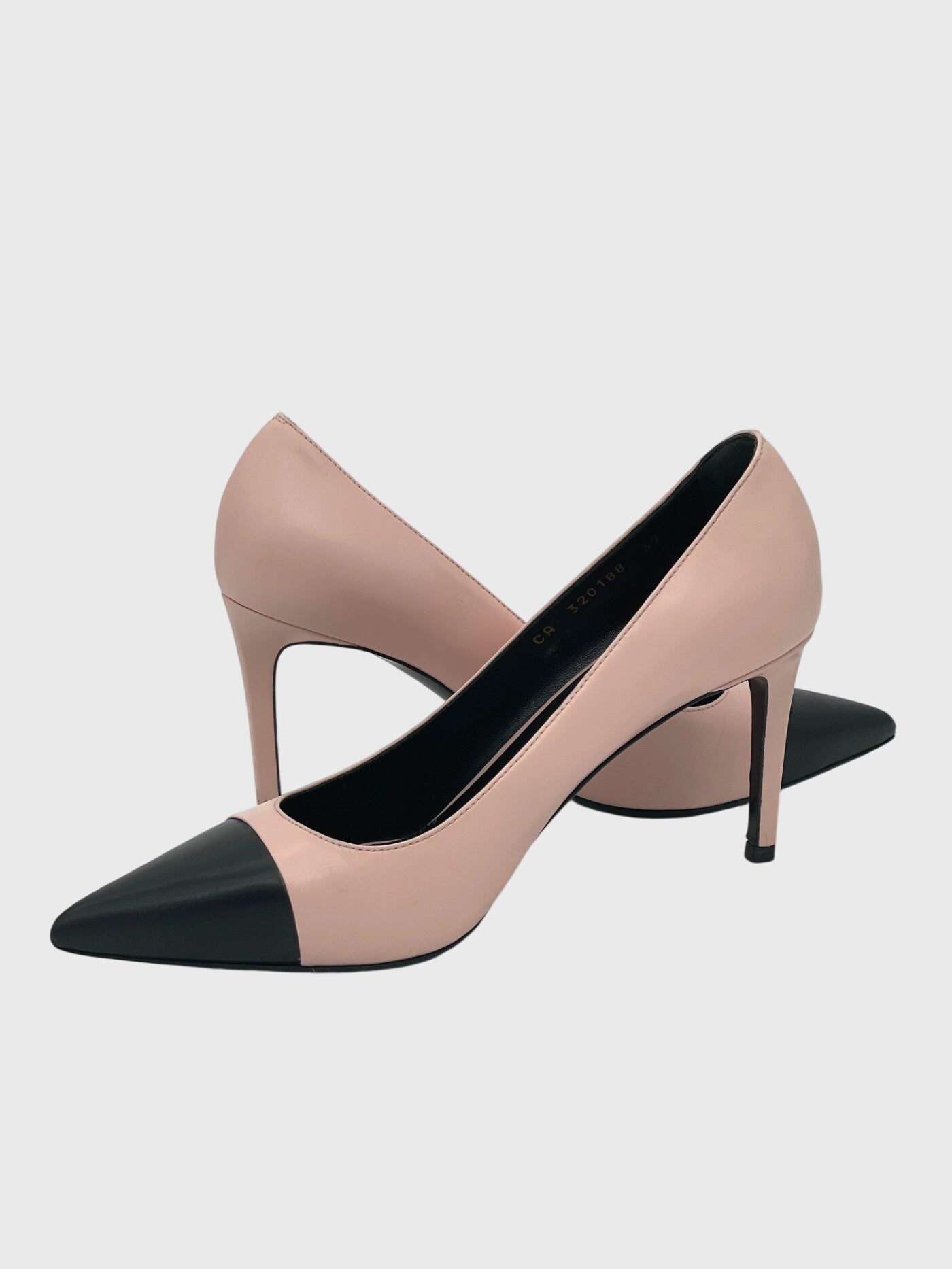 Saint Laurent / YSL Anja Pump EU 39 Pink