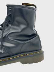 Dr. Martens 1460 Combat Stiefel EU 42 Schwarz