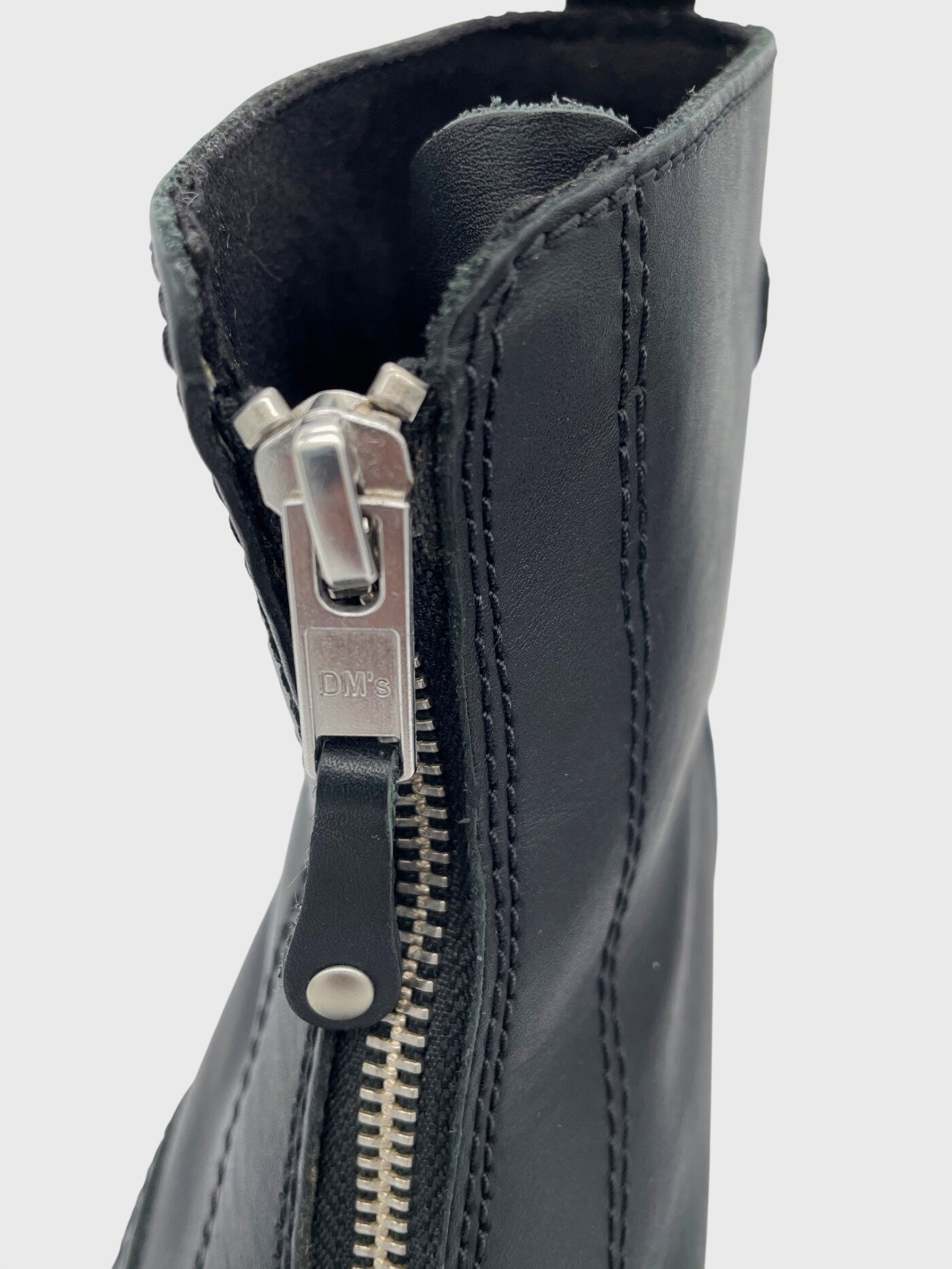 Dr. Martens Jetta Combat EU 38 Schwarz