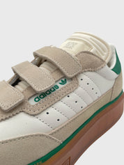 Adidas x Ivy Park Super Sleek 3-Strap Platform EU 43.5 Beige
