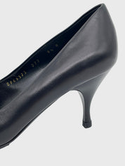 Salvatore Ferragamo Vara Pump EU 39 Schwarz