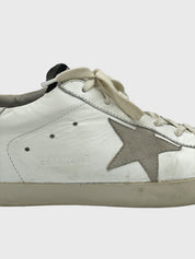 Golden Goose Superstar Low Top Sneaker EU 42 Weiß