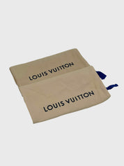 Louis Vuitton Eclipse Match-UP Low Top Sneaker EU 43.5 Schwarz