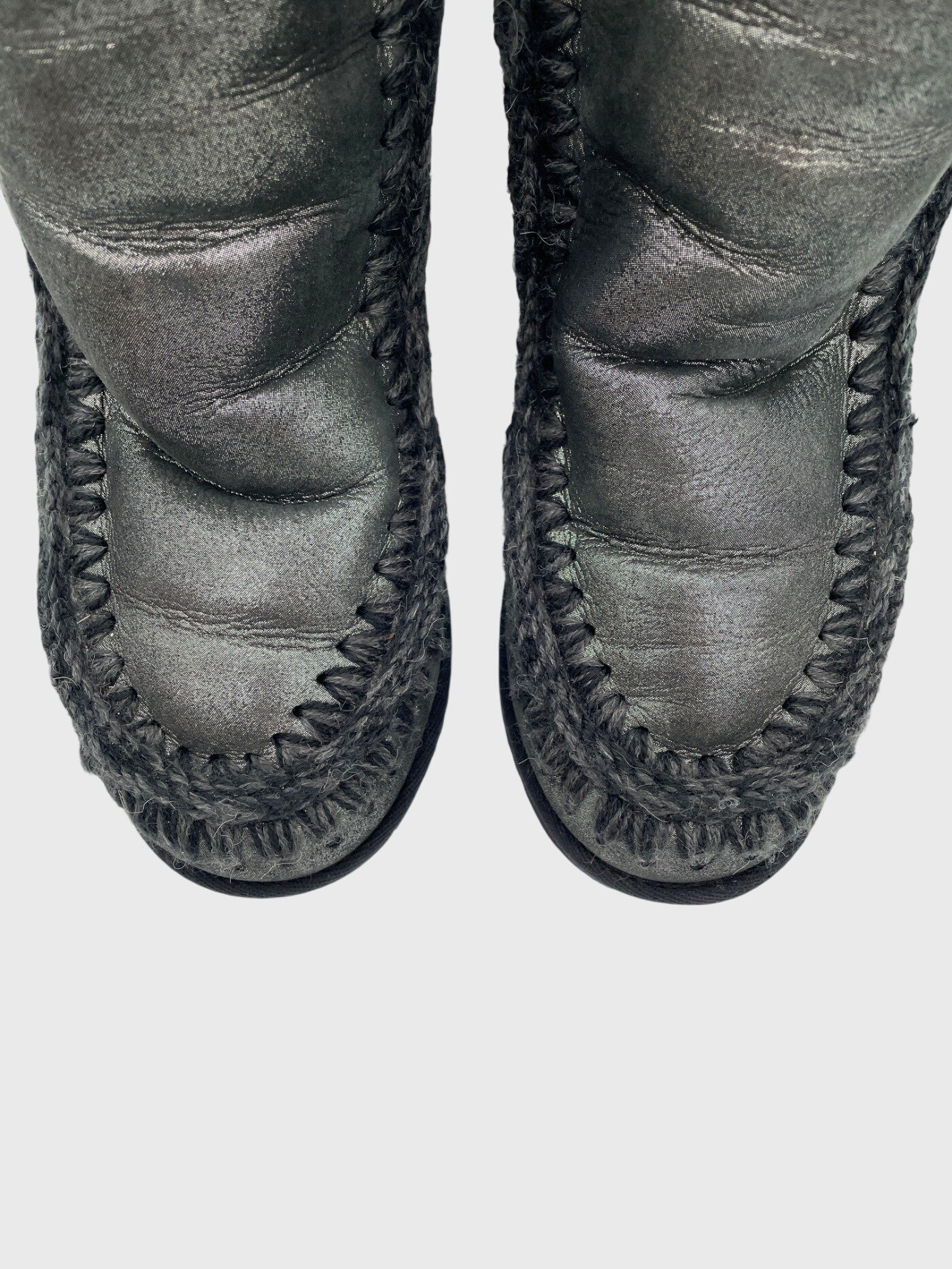 Mou Boots Eskimo 18 Ankle Boot EU 38 Schwarz