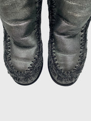 Mou Boots Eskimo 18 Ankle Boot EU 38 Schwarz