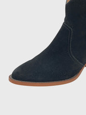 Coach Footwear Paige Western Ankle Boot EU 40.5 Schwarz
