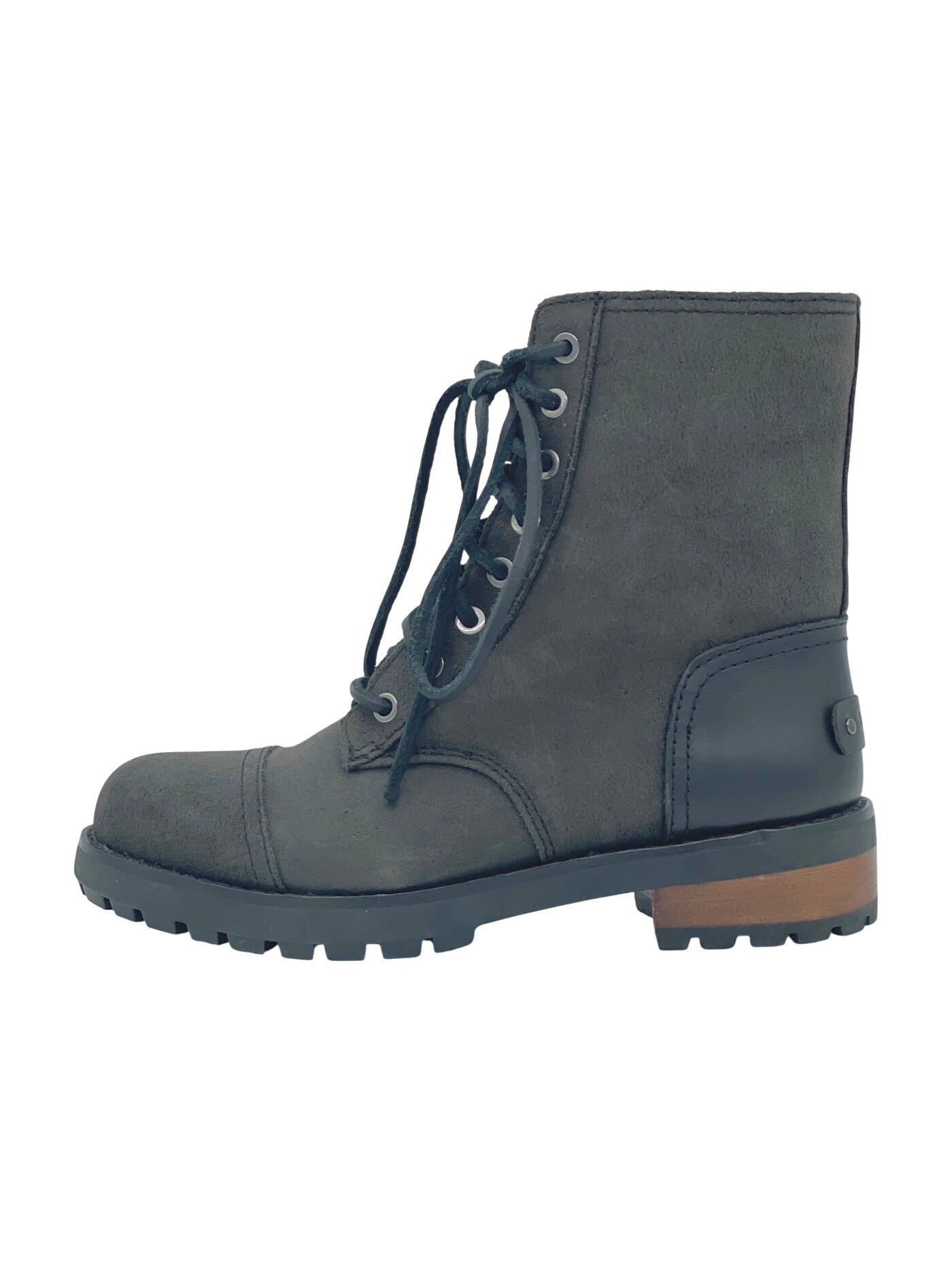 UGG Kilmer Combat Stiefel EU 36 Grau