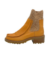 Chloé Jamie Flat Chelsea EU 39 Beige