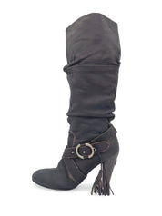 Bally Sila Stiefel EU 39 Braun
