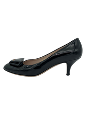 Salvatore Ferragamo Vara Pump EU 38 Schwarz - Image 7