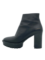 Copenhagen Studios Leather  Ankle Boot EU 38 Schwarz - Image 7