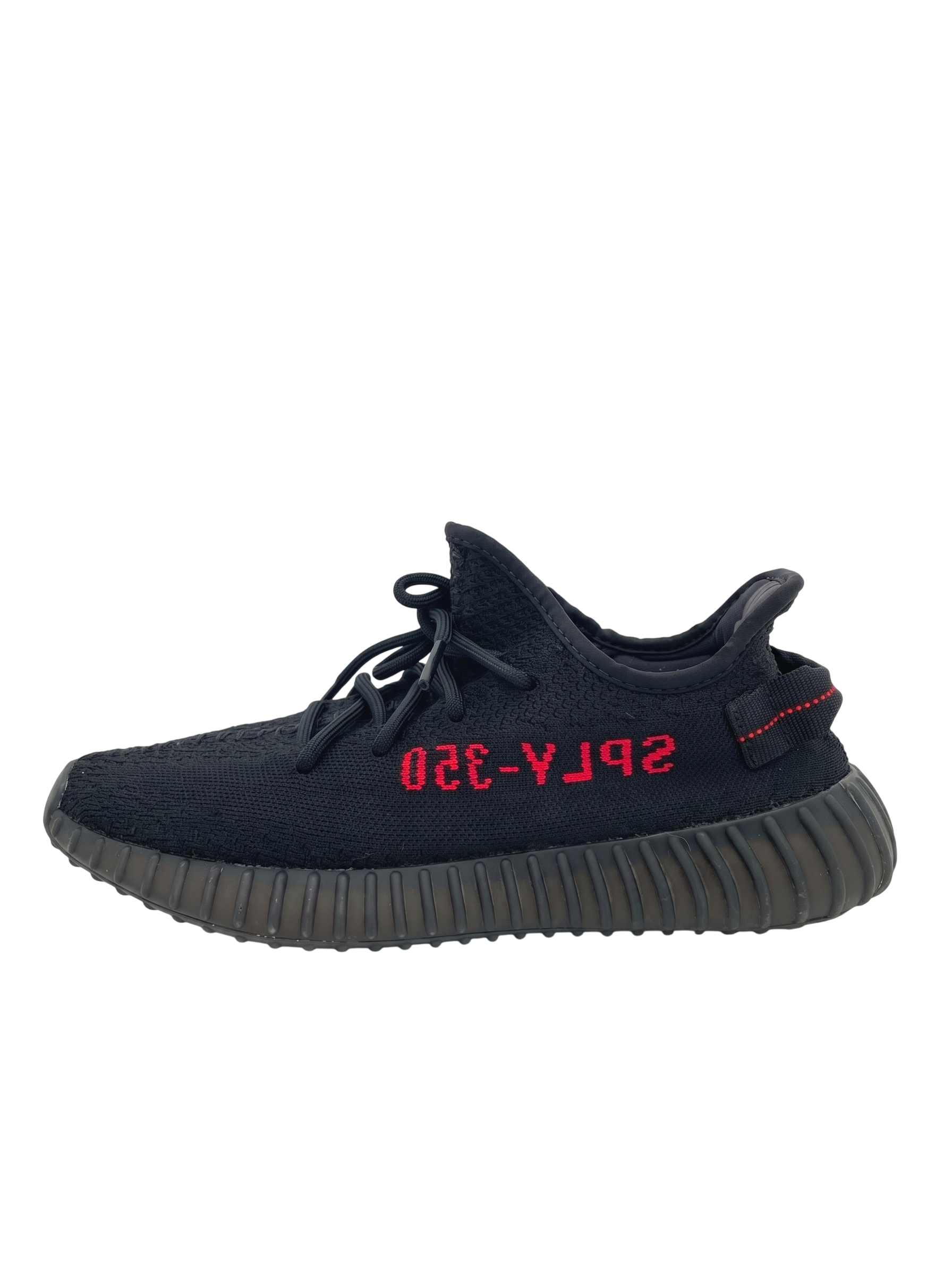 Adidas Yeezy Boost 350 V2 Bred Low Top Sneaker EU 42.5 Schwarz