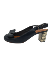 Chie Mihara Moby Slingback EU 39 Schwarz