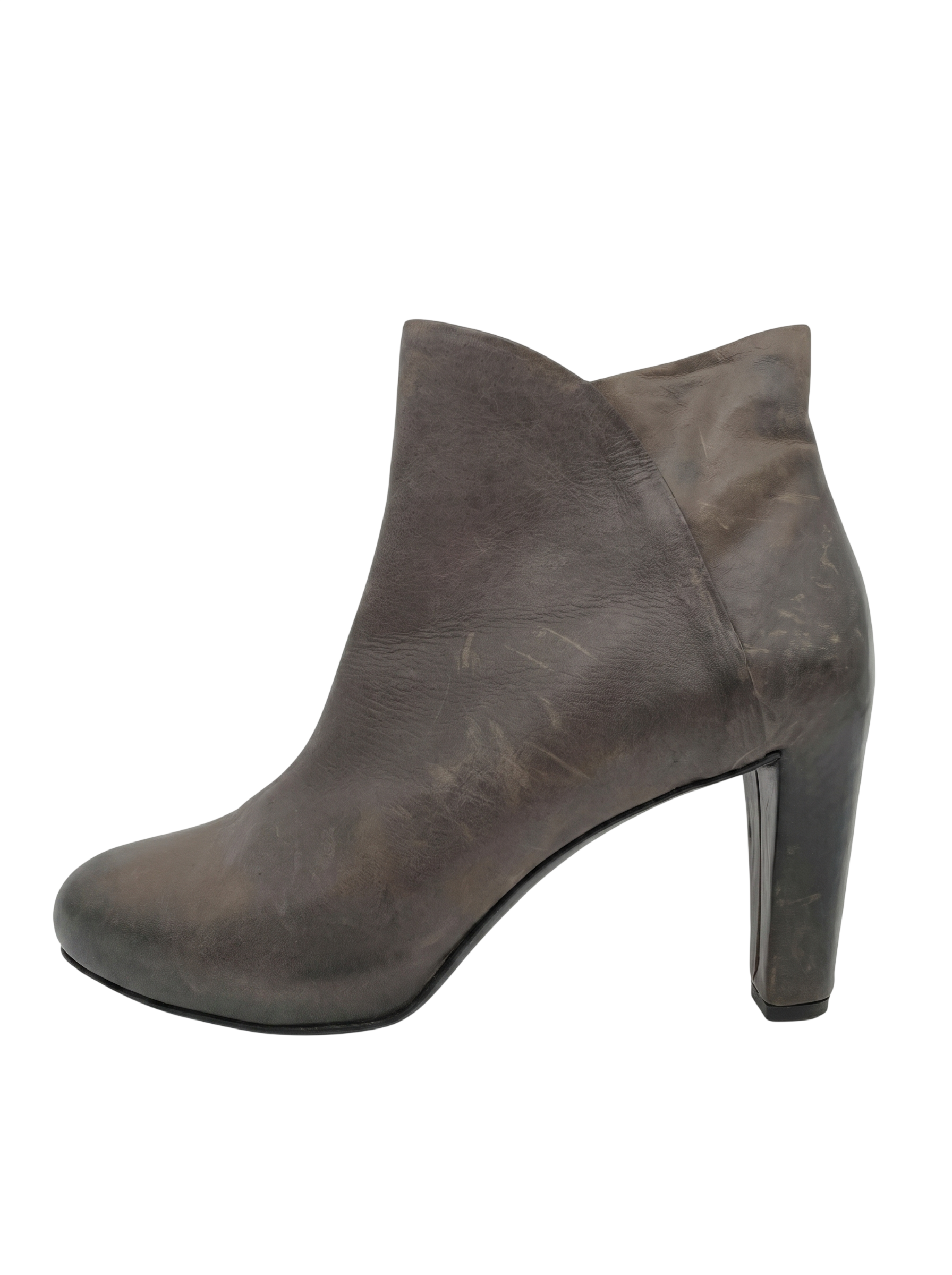 Roberto del Carlo Taylor Ankle Boot EU 40 Braun