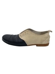 Marsell Bicolor Slip-On Oxford EU 38 Mehrfarbig