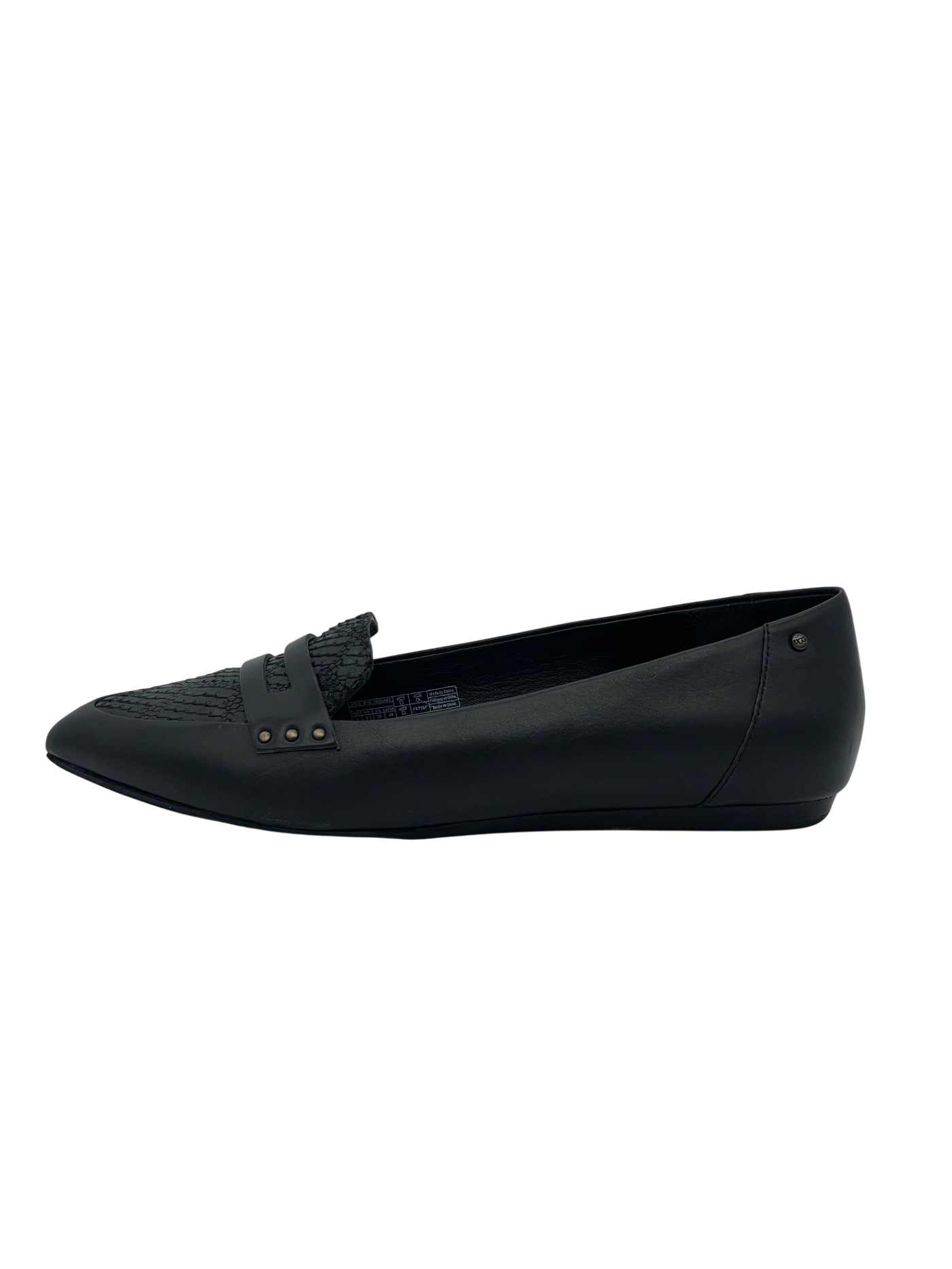 UGG Coty Reptile Loafer EU 38 Schwarz - Image 8