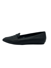UGG Coty Reptile Loafer EU 38 Schwarz - Image 8