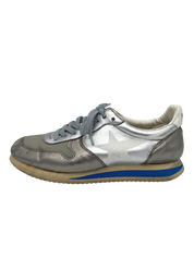 Golden Goose Haus Low Top Sneaker EU 37 Metallic