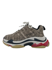 Gucci x Balenciaga "The Hacker Project" Triple S Low Top Sneaker EU 43 Mehrfarbig