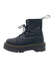 Dr. Martens Jadon Pisa Combat Stiefel EU 39 Schwarz