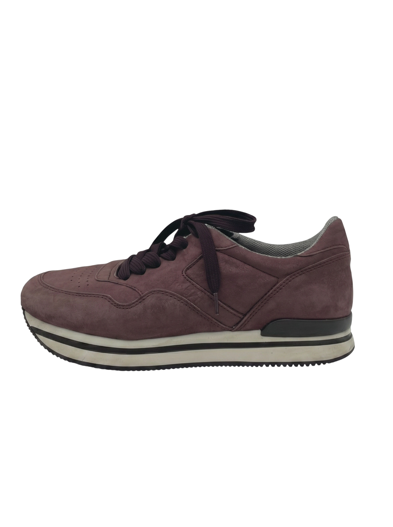 Hogan Interactive Platform Sneaker EU 39 Braun