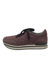 Hogan Interactive Platform Sneaker EU 39 Braun