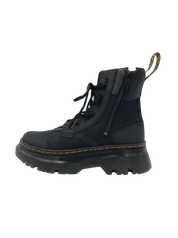 Dr. Martens Tarik Zip Combat Stiefel EU 38 Schwarz