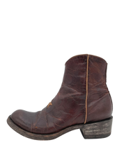 Old Ringo STAR Ankle Boot EU 38 Braun