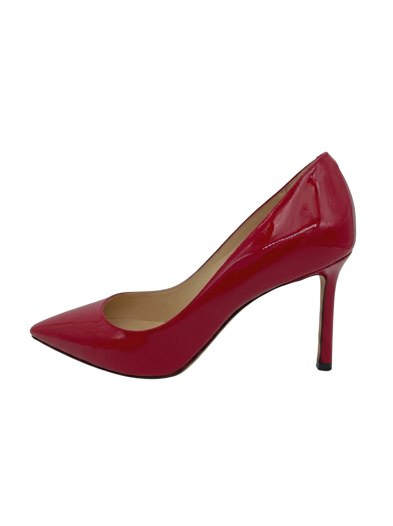 Jimmy Choo Romy 85 Pump EU 35 Rot