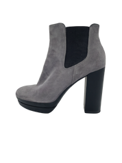 Hogan H391 Ankle Boot EU 38 Grau