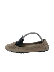Tod's Gommino Ballerina EU 36 Beige