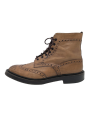 Trickers Stow Country Ankle Boot EU 44 Braun