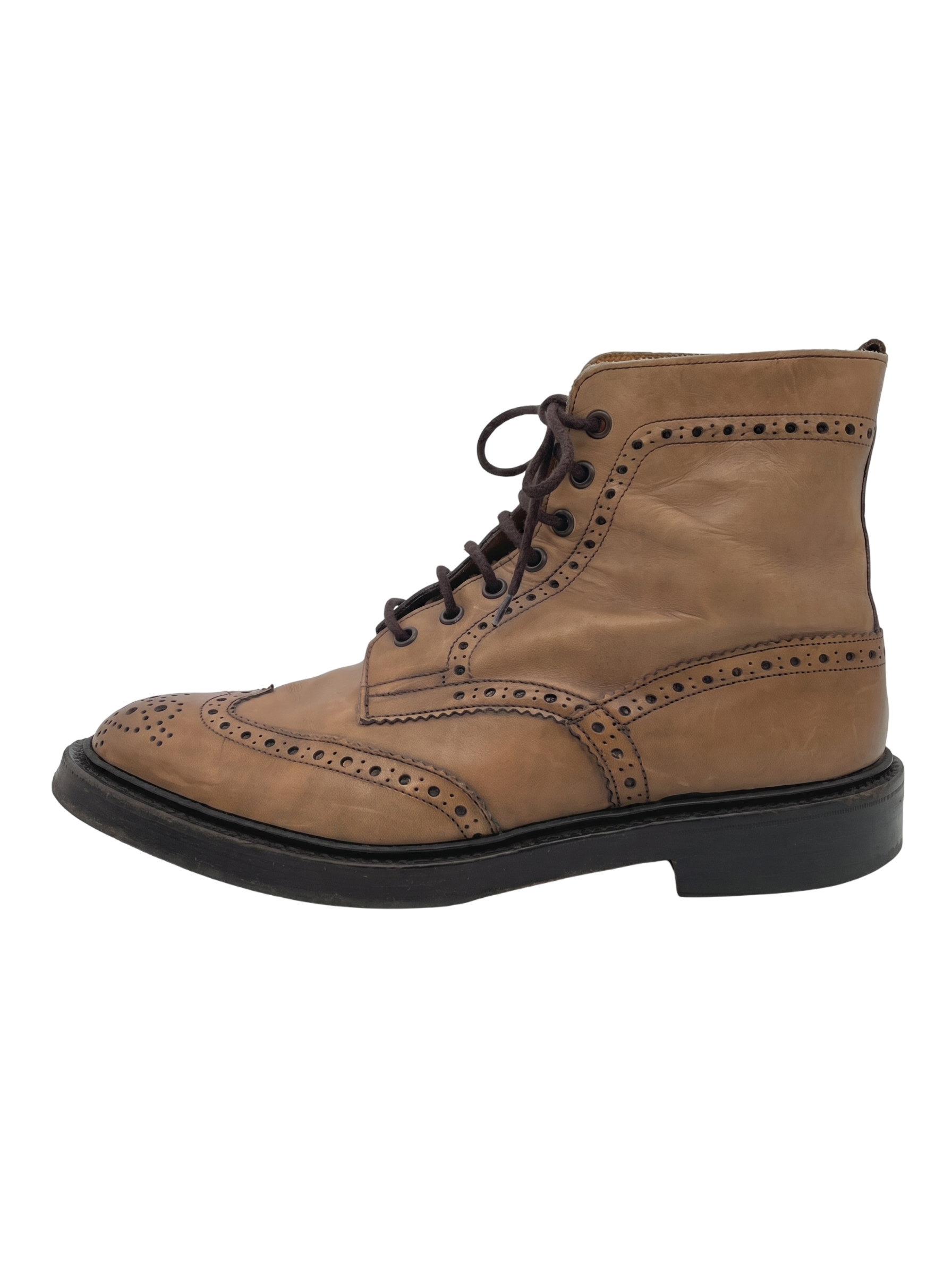 Trickers Stow Country Ankle Boot EU 44 Braun