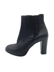 Fratelli Rossetti High Heel Ankle Boot EU 37.5 Schwarz