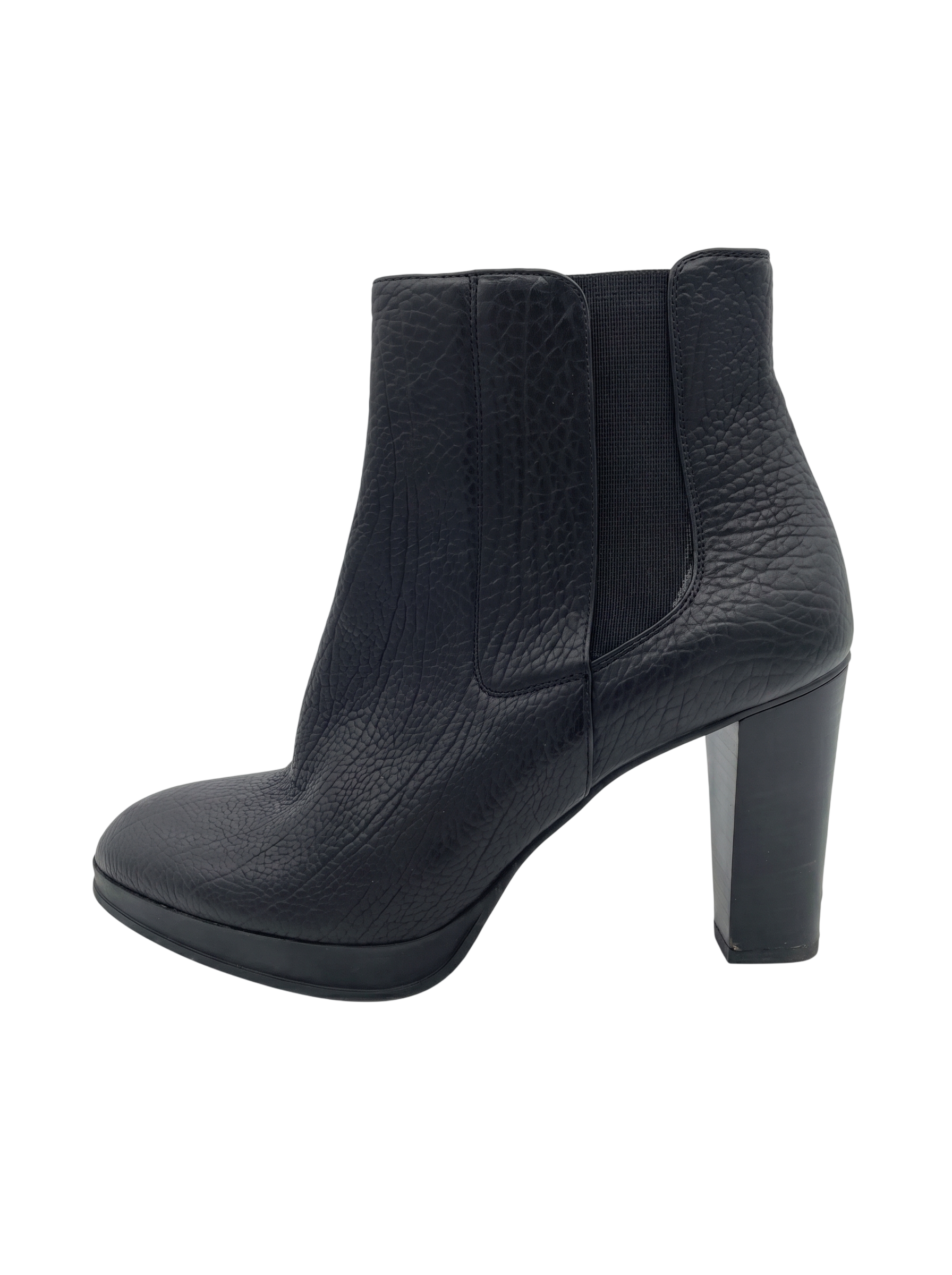 Fratelli Rossetti High Heel Ankle Boot EU 37.5 Schwarz