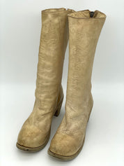 Guidi 3009 Stiefel EU 39 Beige