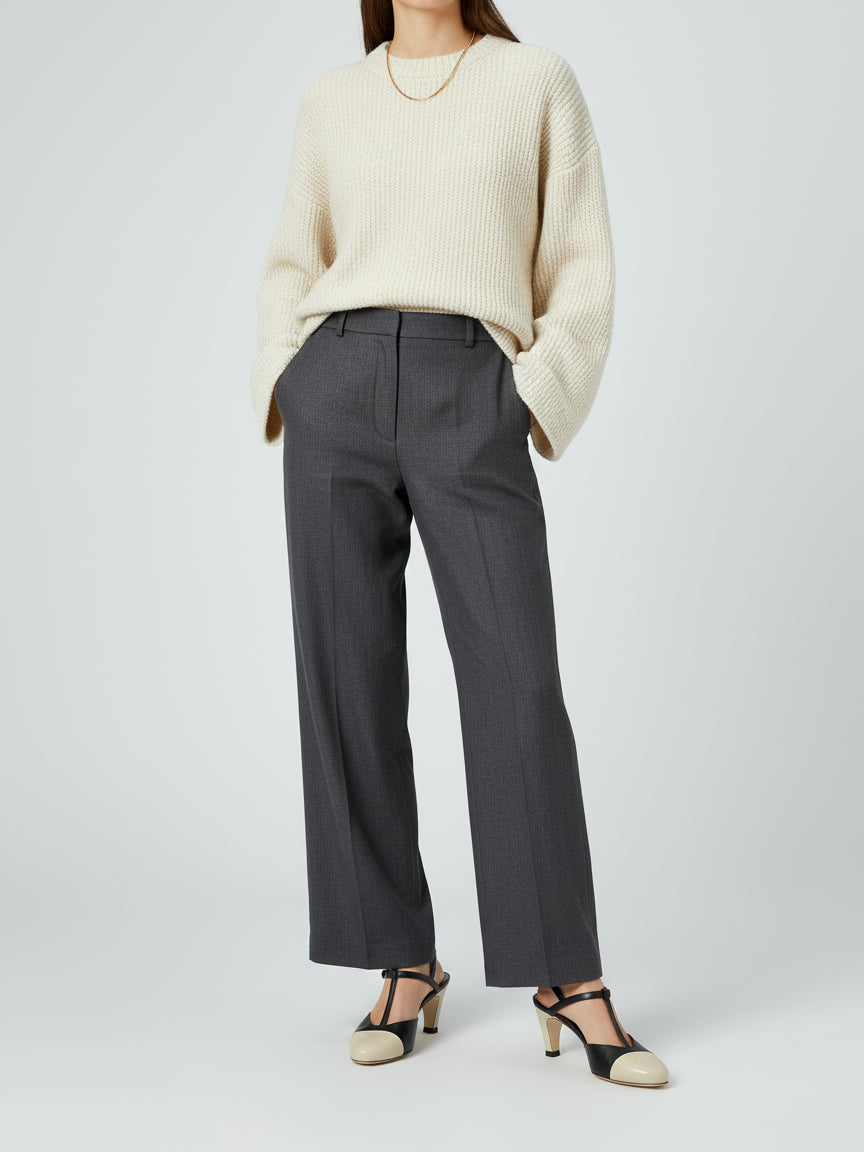 Dries Van Noten T-Strap Cap-Toe Pump EU 40 Mehrfarbig