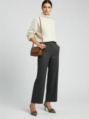 Ralph Lauren Lanette Pump EU 38.5 Braun