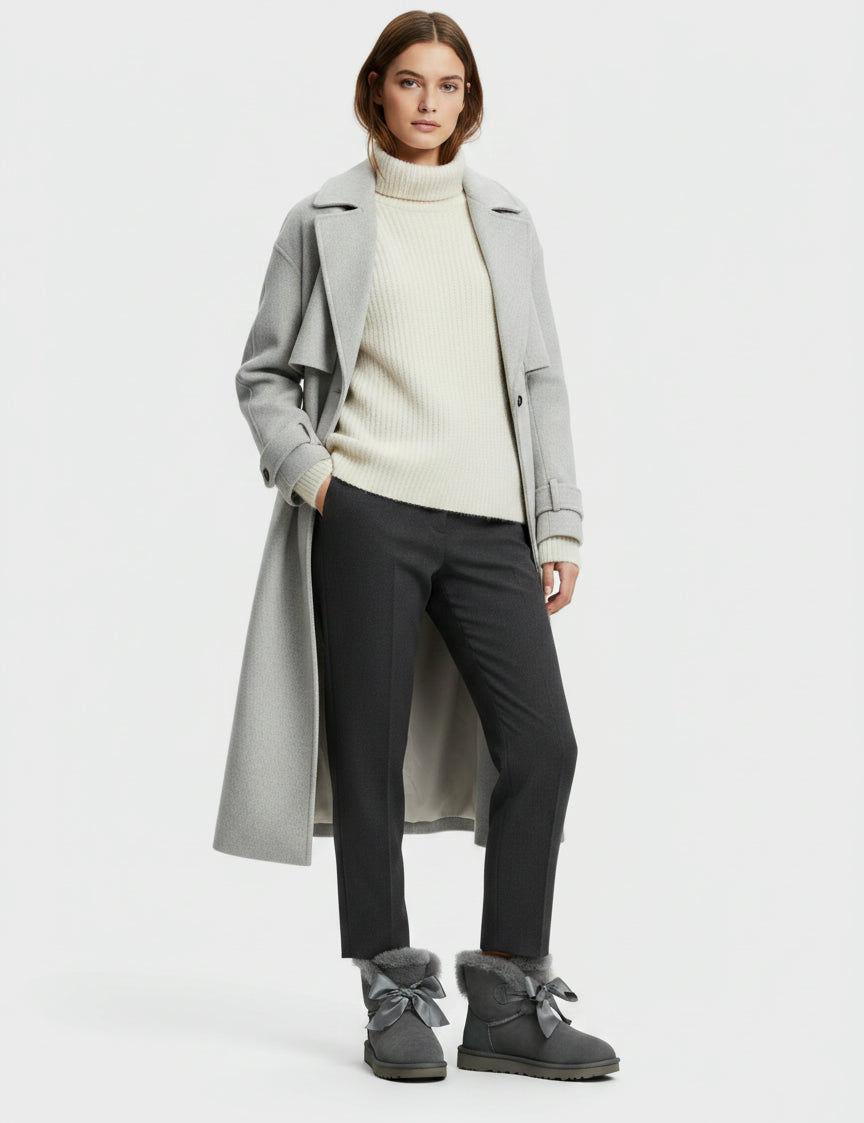 UGG Gita Ankle Boot EU 36 Grau