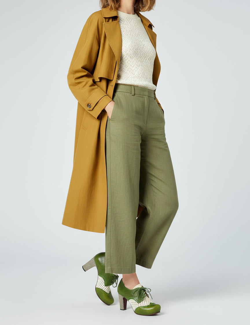 Chie Mihara Loti Pump EU 36 Grün - Image 2