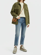 Jimmy Choo Leather & Suede High Top Sneaker EU 40 Braun - Image 2