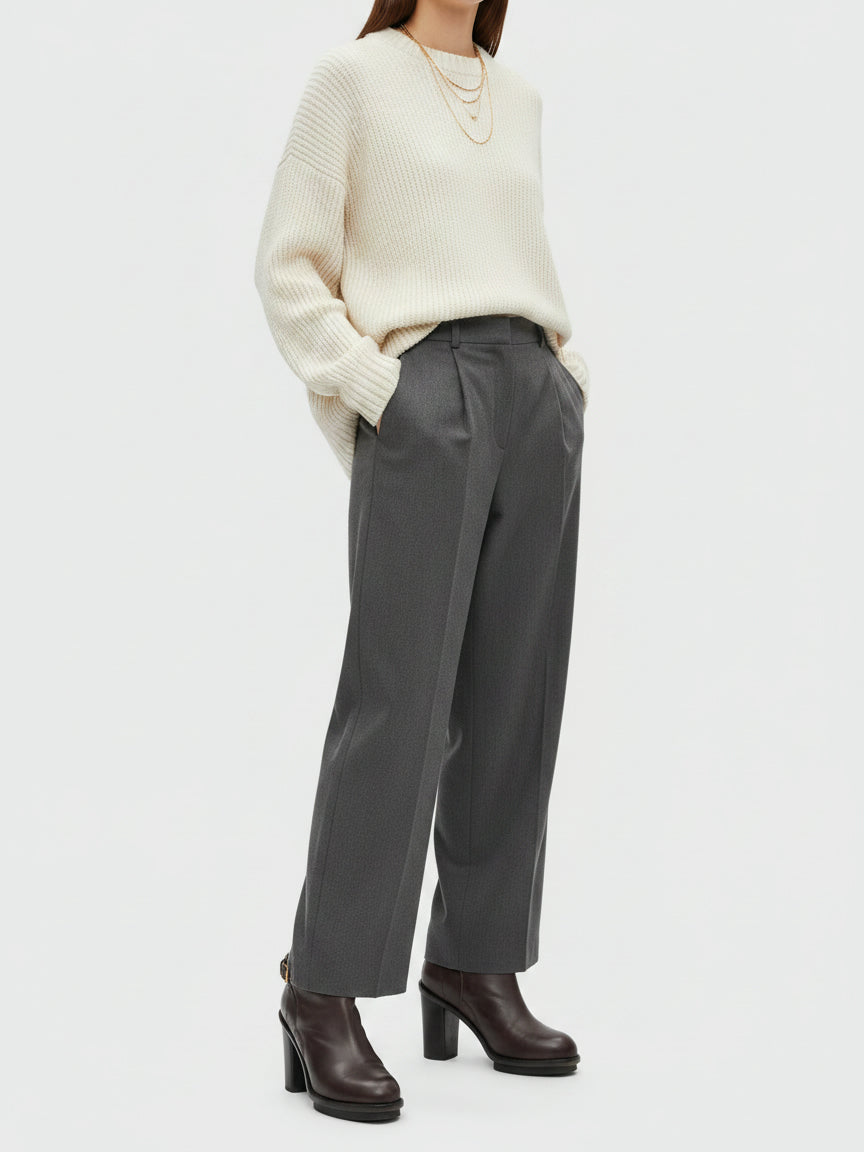 Acne Studios Cypress Ankle Boot EU 40 Braun - Image 2