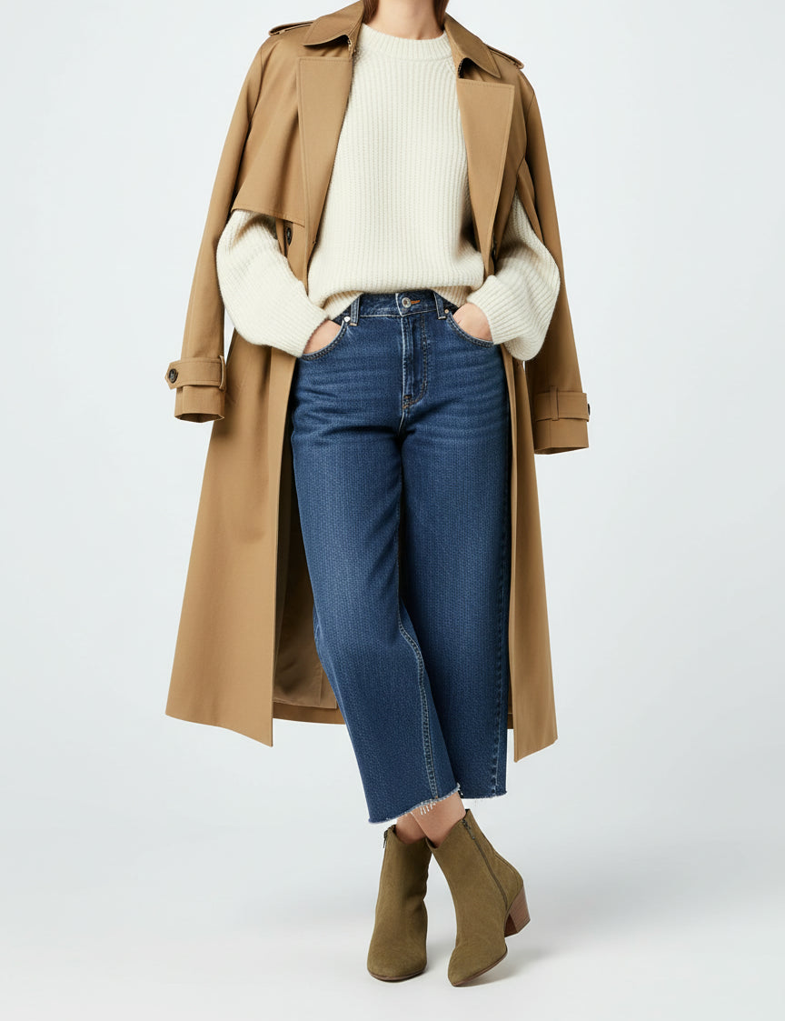 Isabel Marant Dacken Ankle Boot EU 39 Braun - Image 2
