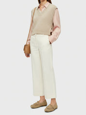 Tod's Gommino Mokassin EU 37.5 Beige - Image 2