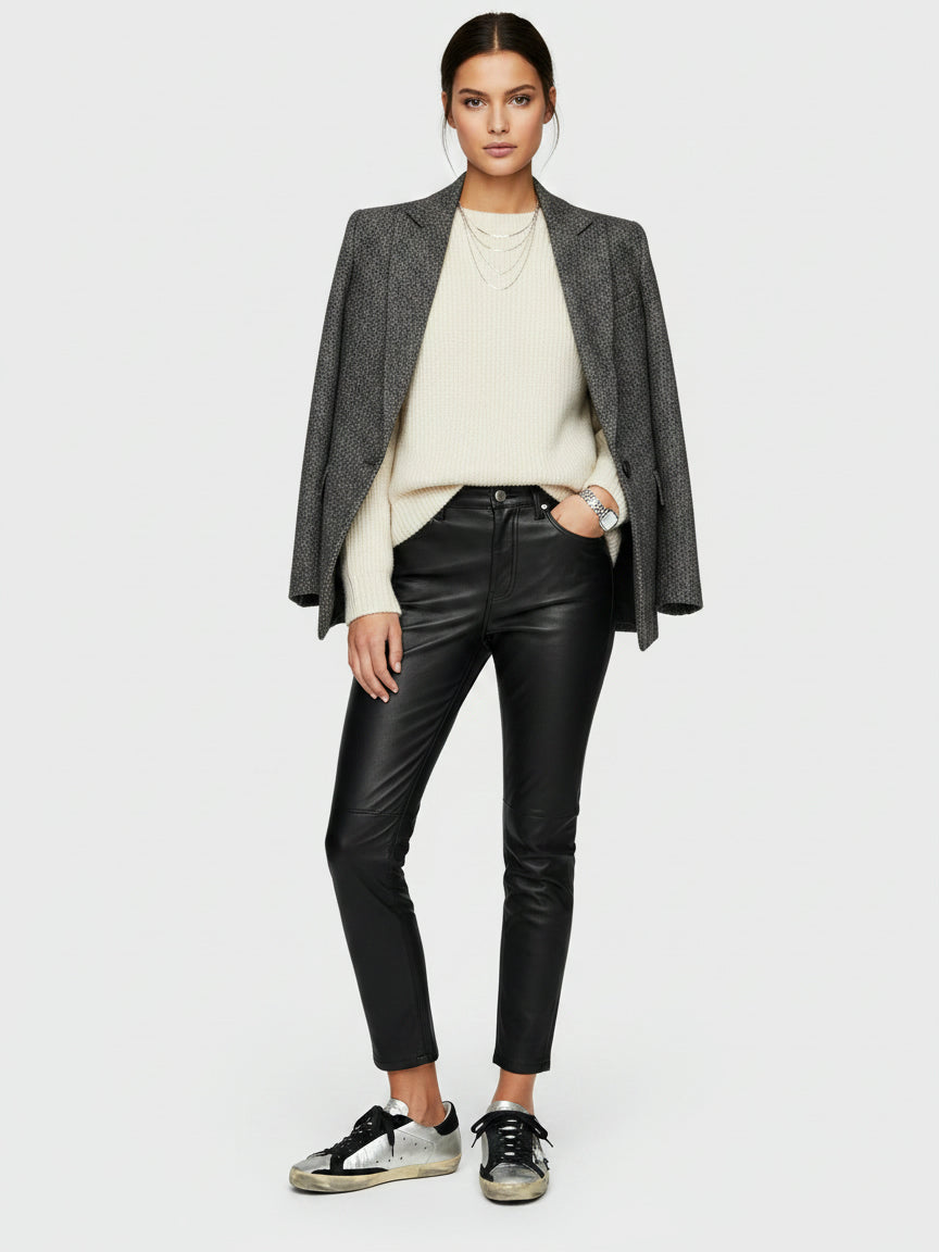 Golden Goose Superstar Low Top Sneaker EU 36 Metallic - Image 2
