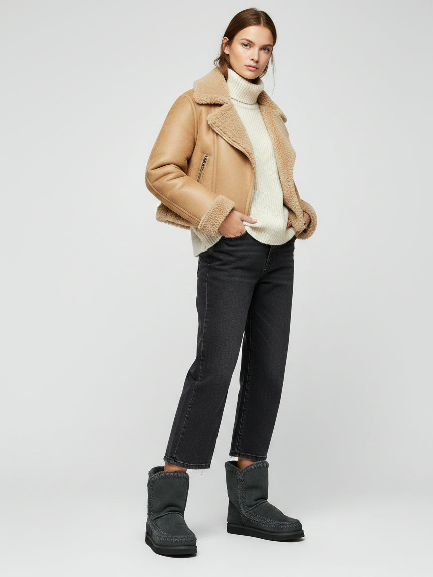 Mou Boots Eskimo 24 Ankle Boot EU 36 Schwarz - Image 2