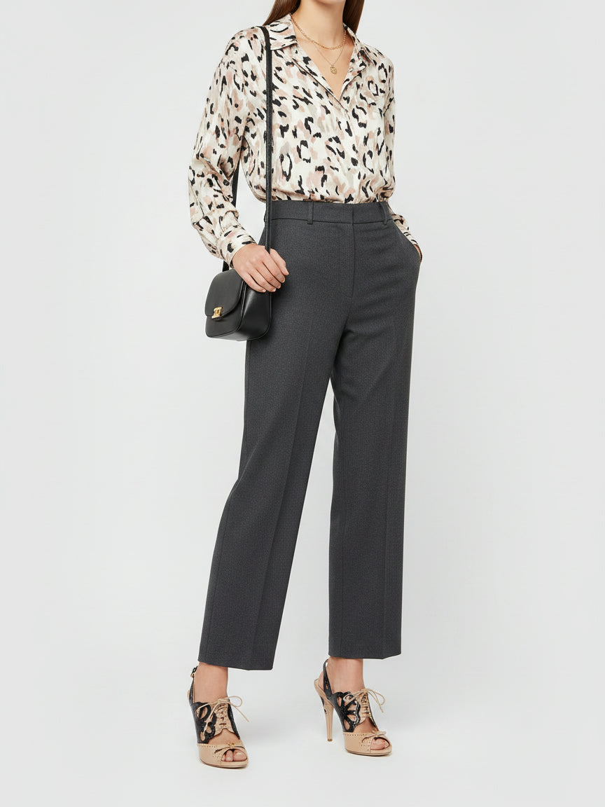 Miu Miu Cut-out Lace-up Sandale mit Absatz EU 38 Mehrfarbig - Image 2